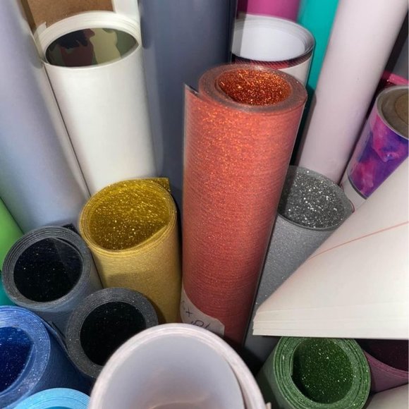 Huge Siser HTV Bundle - Heat Transfer Vinyl - Picture 3 of 7